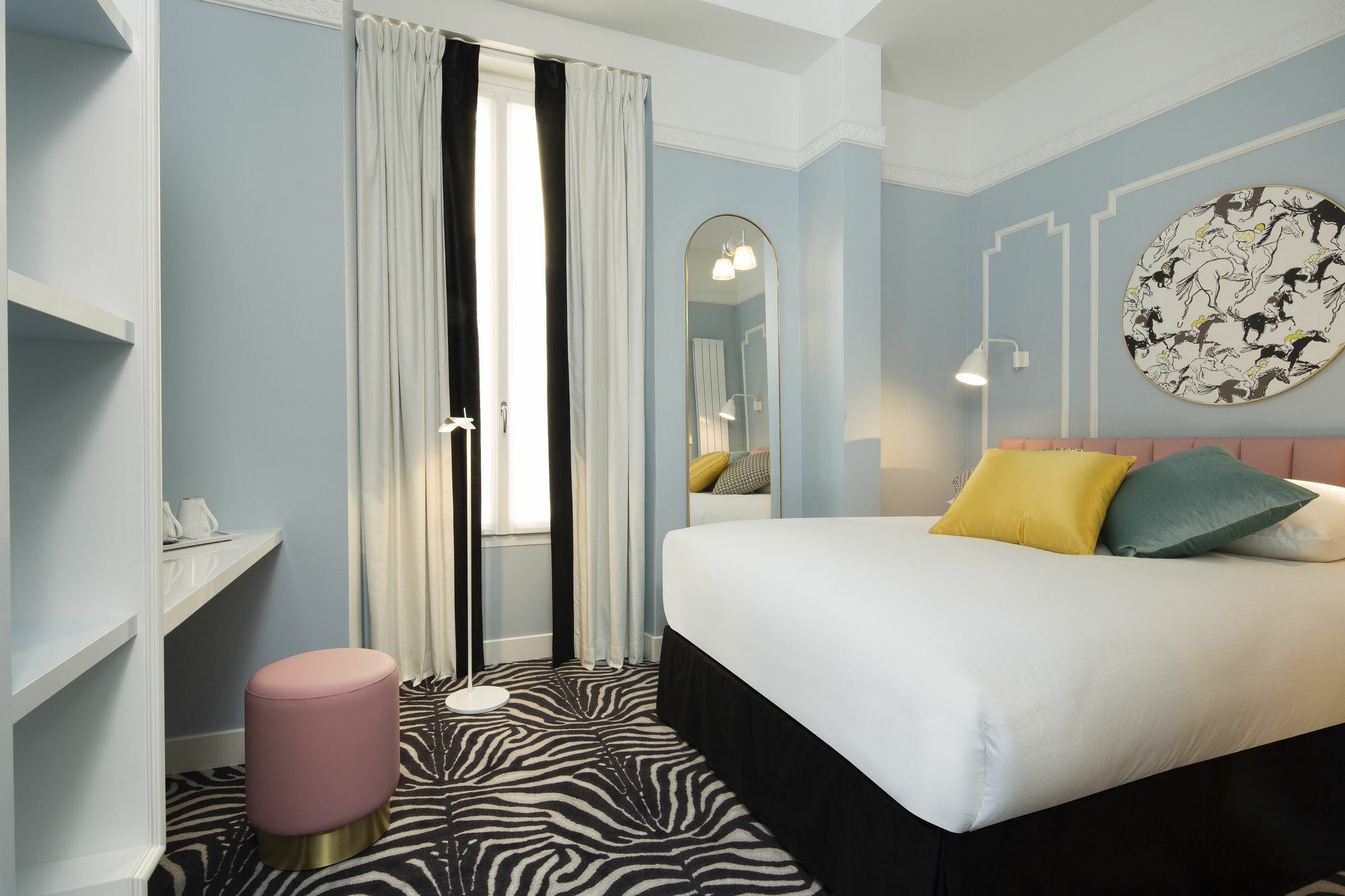 Hotel Pastel Paris Exteriör bild